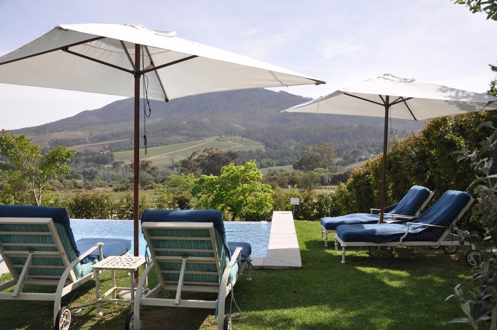 Dunstone Country House Wellington Exterior photo