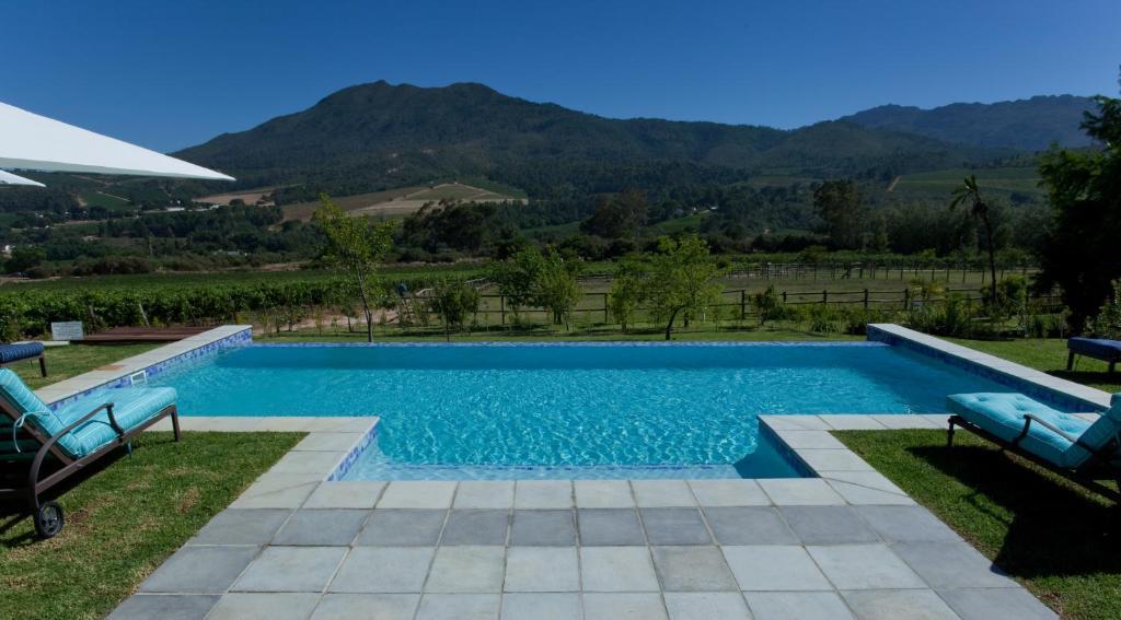 Dunstone Country House Wellington Exterior photo